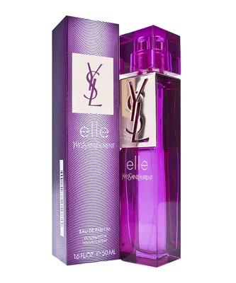 Купить Yves Saint Laurent Elle. Духи, туалетная вода Ив Сен-Лоран Эль по  низкой цене. Отзывы