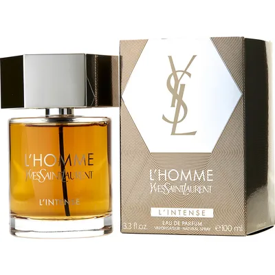 Yves Saint Laurent l homme edt 100ml Ів Сен Лоран Ель Хом -  Інтернет-магазин Бутік-Парфум