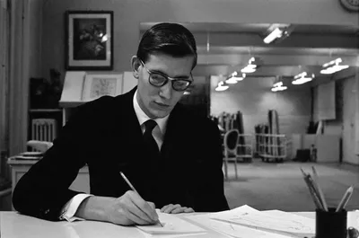 History of Designers: Yves Saint Laurent - GLAM OBSERVER