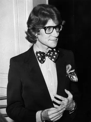 Yves Saint Laurent Empowered Individual Style with Gender-Blurring Designs  - 1stDibs Introspective