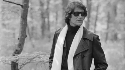 Loulou de La Falaise: The fashion muse who changed Yves Saint Laurent  forever | CNN