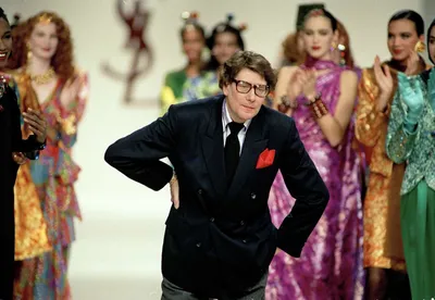 Yves Saint Laurent: успех вопреки, а не благодаря - новости Kapital.kz