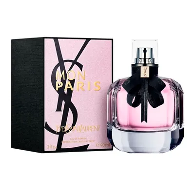 Духи Yves Saint Laurent Mon Paris Парфюмированная вода 90 ml (Ysl mon paris  Духи Ив Сен Лоран Мон Пари EDP) (ID#496843920), цена: 349 ₴, купить на  Prom.ua