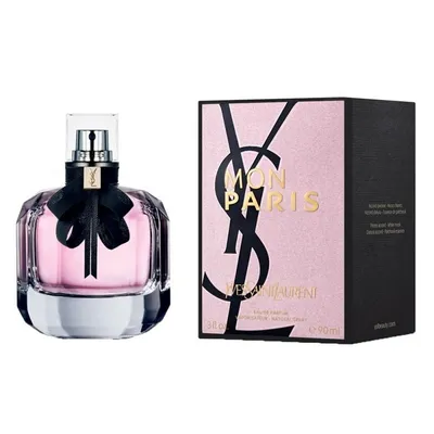 Yves Saint Laurent Mon Paris - купить женские духи, цены от 410 р. за 2 мл