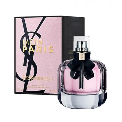 Yves Saint Laurent Mon Paris 90ml