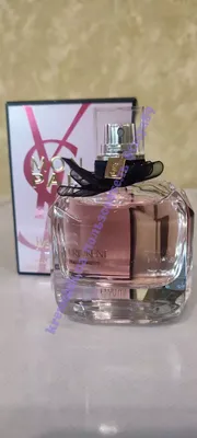 BestParfume Духи Mon Paris Ив Сен Лоран Мон Париж парфюм женские