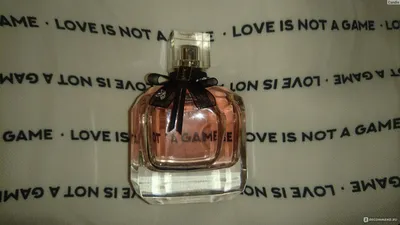 Yves Saint Laurent Mon Paris Парфюмерный набор — купить в интернет-магазине  ParfumStore