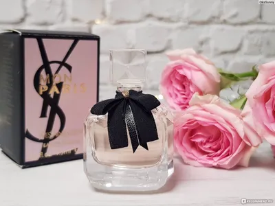 Yves Saint Laurent Mon Paris Parfum Floral - «А у меня новинка 2019 года  Mon Paris Floral !! Чудесный парфюм от Ив Сен Лоран )) Чем же фланкер  отличается от своего \"родителя\"? Проведу анализ)) » | отзывы