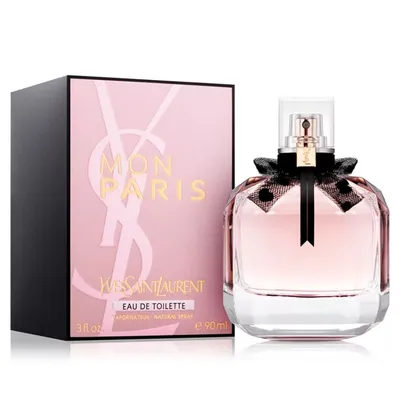 Yves Saint Laurent Mon Paris Parfum Floral - «Новинка - Yves Saint Laurent  Mon Paris Parfum Floral: приятный весенний аромат, но где-то все это уже  было...» | отзывы