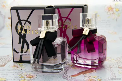 Yves Saint Laurent Mon Paris edp 90 ml w TESTER Парфюмированная Женская