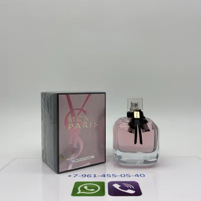 Yves Saint Laurent Mon Paris EDP 90 ml spray Yves Saint Laurent