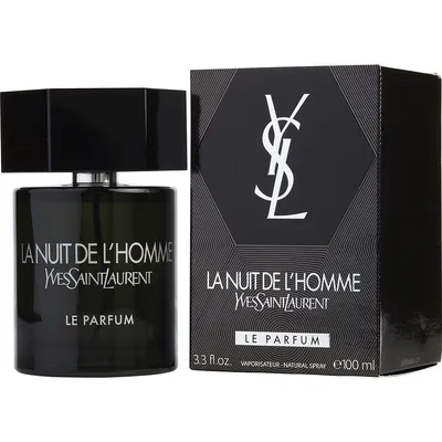 Мужской парфюм Yves Saint Laurent La Nuit de L'Homme L'Intense (id  93148210), купить в Казахстане, цена на Satu.kz