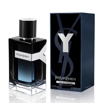 Мужская парфюмерия YSL Y Eau de Parfum – купить в интернет-магазине ЛЭТУАЛЬ  по цене 4120 рублей с доставкой