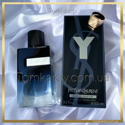 Мужская парфюмерия YSL Y Eau de Parfum – купить в интернет-магазине ЛЭТУАЛЬ  по цене 4120 рублей с доставкой