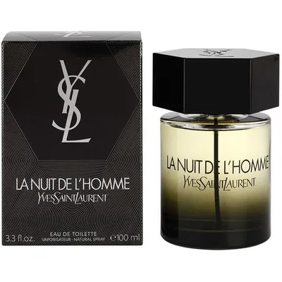 Духи Yves Saint Laurent Y Le Parfum для мужчин (оригинал), 1.77116, купить