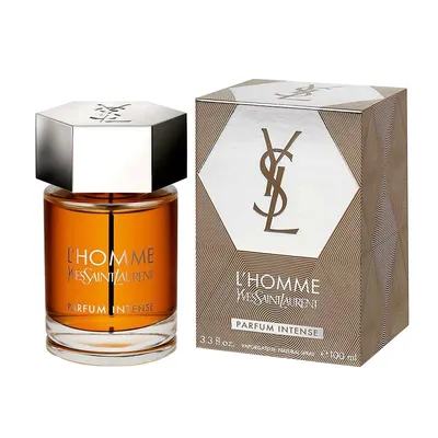 Купить духи Yves Saint Laurent L Homme. Оригинальная парфюмерия, туалетная  вода с доставкой курьером по России. Отзывы.