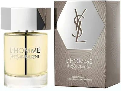 Yves Saint Laurent L'Homme Parfum Intense купить в Минске и РБ