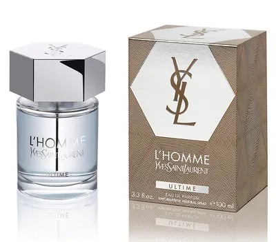 Yves Saint Laurent L Homme — купить мужские духи, туалетную воду, парфюм Ив  Сен Лоран Эль Хуом — цена и описание аромата в интернет-магазине  SpellSmell.ru