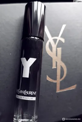 Yves Saint Laurent Y Pour Homme - Туалетная вода: купить по лучшей цене в  Украине | Makeup.ua