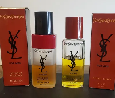 Yves Saint Laurent L'Homme купить в Минске и РБ