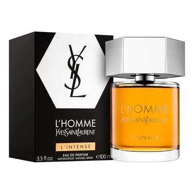 Парфюмированная вода мужская Yves Saint Laurent La Nuit De L'Homme Le  Parfum EDP 100 ml купить | ELMIR - цена, отзывы, характеристики