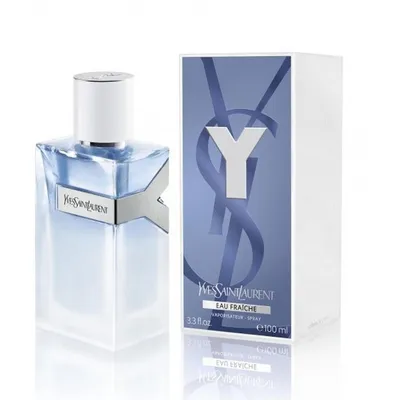 Yves Saint Laurent Y Eau Fraiche - купить мужские духи, цены от 11480 р. за  100 мл