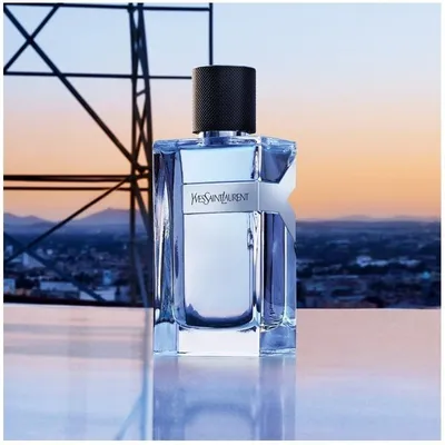 Yves Saint Laurent L Homme — купить мужские духи, туалетную воду, парфюм Ив  Сен Лоран Эль Хуом — цена и описание аромата в интернет-магазине  SpellSmell.ru