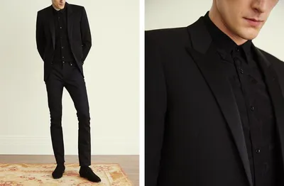 Мода 80-х в новой коллекции Saint Laurent | Мир сквозь модные очки | Дзен