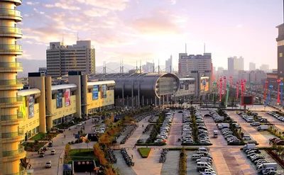 Knowing Yiwu, the Land of Economic Miracle:Host of the 9th UCLG ASPAC  Congress - UCLG ASPAC