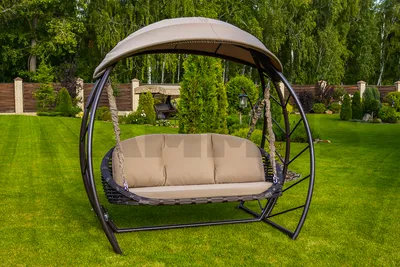 САДОВЫЕ КАЧЕЛИ: MUST HAVE НА ЛЕТО | Интернет-магазин Garden Space