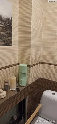 Плитка для ванной Коллекция Bamboo Golden Tile - «Когда душа просит Азии  для релакса в ванной: декорируем странную планировку ванной» | отзывы