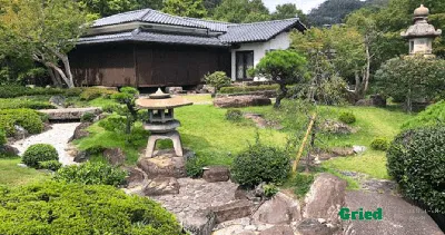 Камни в японском саду: как их выбрать и выложить на участке