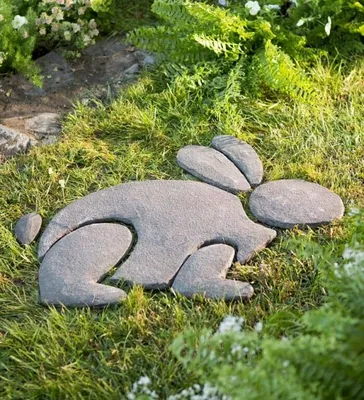 Японский сад камней: фото композиций, изготовление своими руками