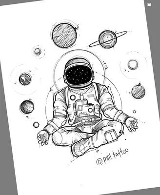 День космонавтики рисунки для детей - 58 фото