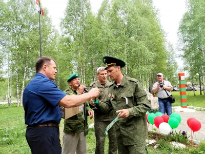 28 мая День пограничника!