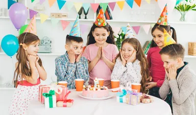 Оригинальные детские торты на День Рождения | Пироженка.рф