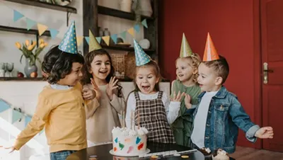 Игры для детей на день рождения — лучшие варианты сценария праздника
