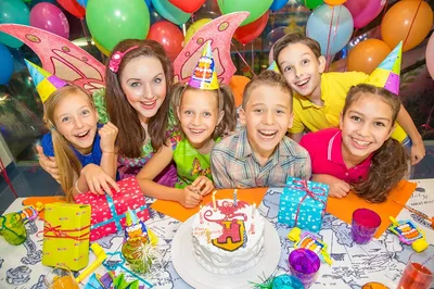 Конкурсы на День рождения для детей дома от 3 до 15 лет: игры и сценарии  для домашних детских праздников