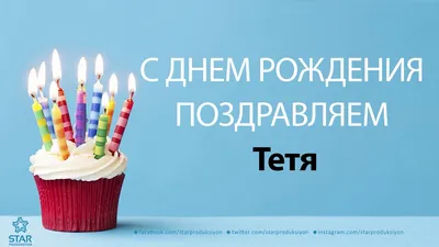 Открытки с днем рождения для тети открытки на день рождения любимой...