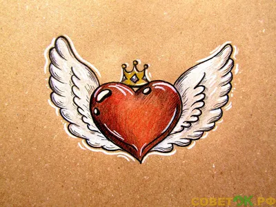 Рисование на день Святого Валентина 14-ое февраля Стоковое Фото -  изображение насчитывающей сердце, красивейшее: 208402756