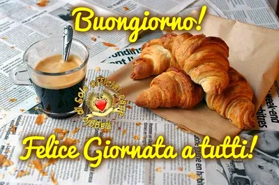 кофе и доброе утро в итальянском буонджорно Стоковое Фото - изображение  насчитывающей поздно, день: 219820820