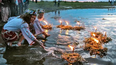 Праздник на Ивана Купалу | 04.07.2023 | Волгодонск - БезФормата