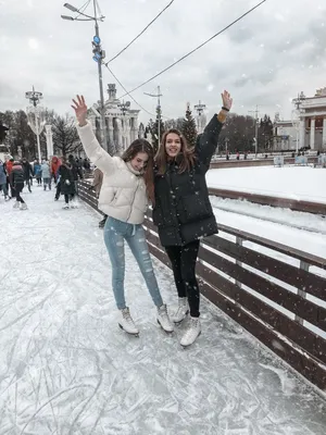 Каток, фото на катке, идеи для фото, идеи для фотом в инст, идеи для  инстаграма, фотосессия подруг, лучшие подруги, подру… | Картинки поз, Идеи  для фото, Фотосессия