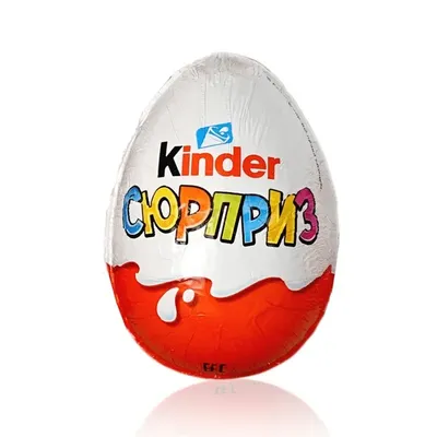 Яйцо шоколадное Kinder Сюрприз для девочек 20г купить по цене 489 ₸ в  интернет-магазине Детский мир