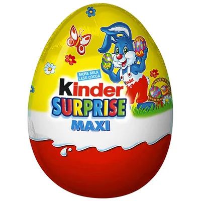 Дари Kinder Сюрприз Шоколадное яйцо Kinder Сюрприз Космическая миссия 12 шт