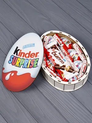 Яйцо шоколадное KINDER Сюрприз ИМБ новогоднее с игрушкой – купить онлайн,  каталог товаров с ценами интернет-магазина Лента | Москва, Санкт-Петербург,  Россия