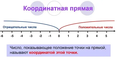 Как отмечать дроби на координатной прямой - YouTube