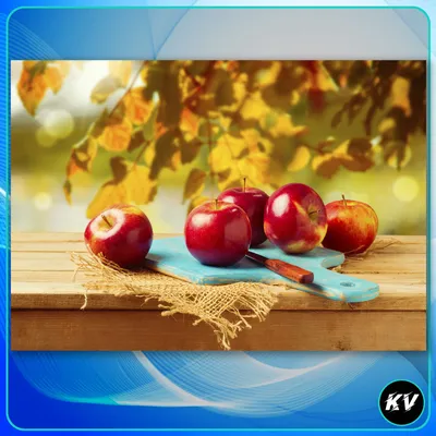 Картина на холсте Еда фрукты ягоды на кухню интерьер 1-2 40х60 см - купить  по низкой цене в интернет-магазине OZON (1136867535)