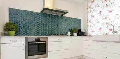 Как прикрепить кухонный фартук к стене | SIMA-LAND.RU