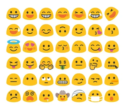 LG Emojis Return To Say Goodbye